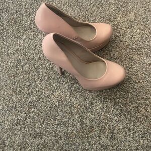 Platform pumps